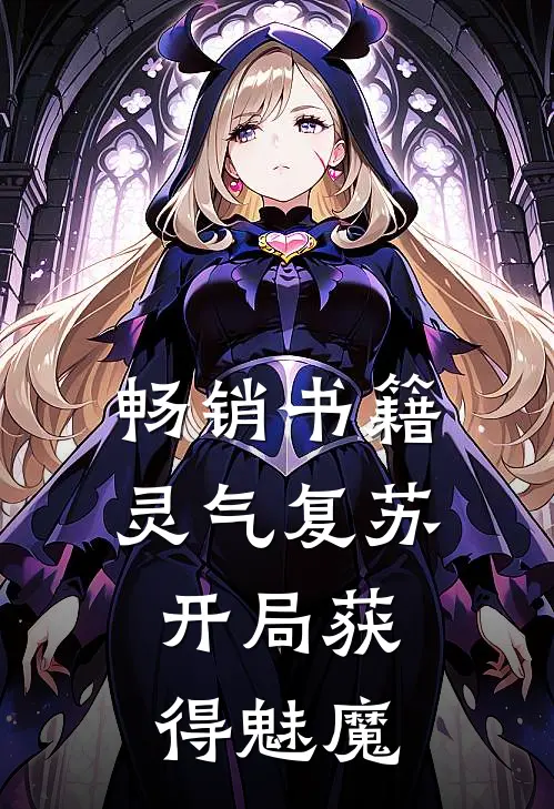畅销书籍灵气复苏：开局获得魅魔