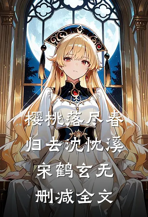 樱桃落尽春归去沈忱溪宋鹤玄无删减全文