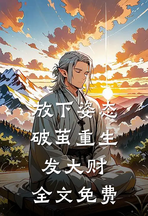 放下姿态，破茧重生发大财。全文免费