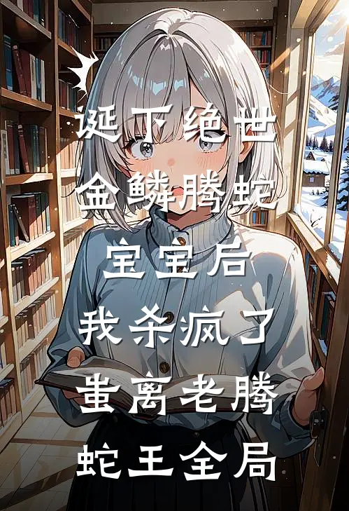 诞下绝世金鳞腾蛇宝宝后，我杀疯了蚩离老腾蛇王全局