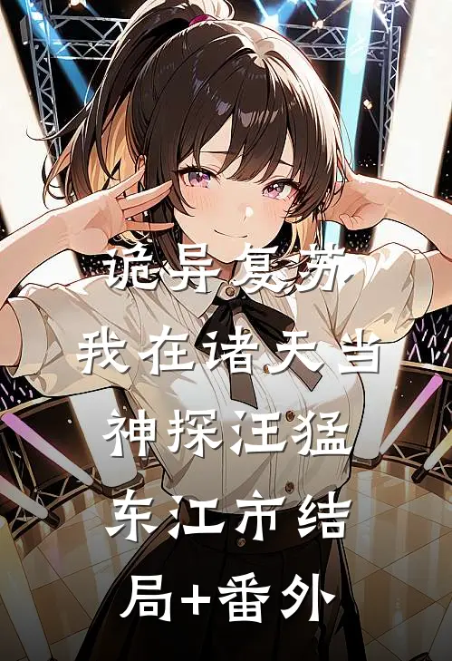 诡异复苏：我在诸天当神探汪猛东江市结局+番外