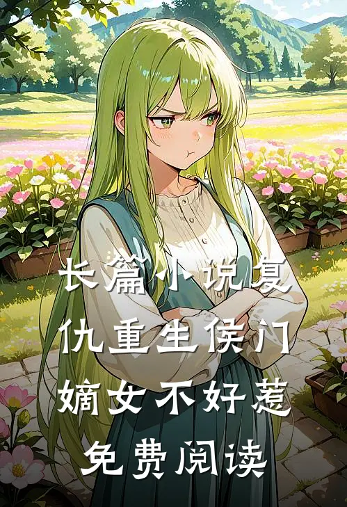 长篇小说复仇重生侯门嫡女不好惹免费阅读