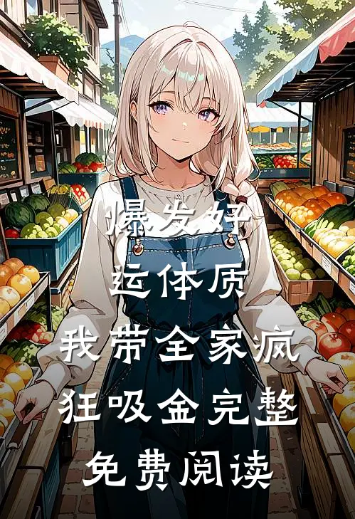 爆发好运体质，我带全家疯狂吸金完整免费阅读