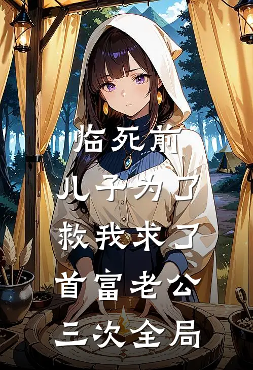 临死前，儿子为了救我求了首富老公三次全局