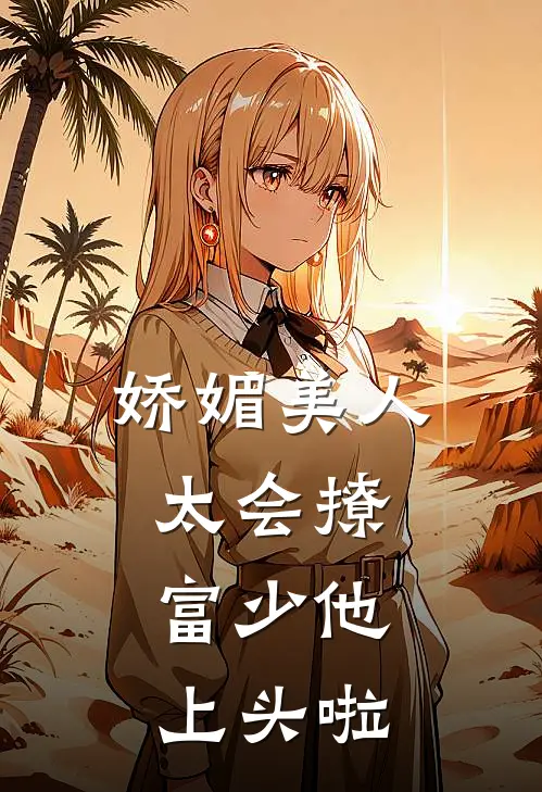 娇媚美人太会撩：富少他上头啦