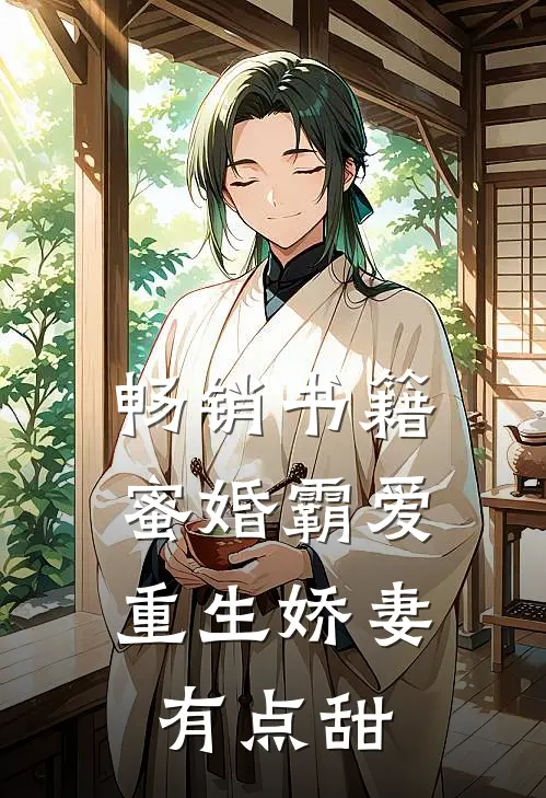 畅销书籍蜜婚霸爱：重生娇妻有点甜