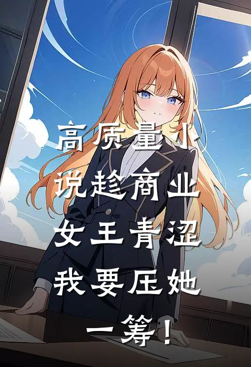 高质量小说趁商业女王青涩，我要压她一筹！