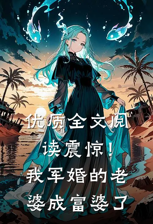 优质全文阅读震惊！我军婚的老婆成富婆了