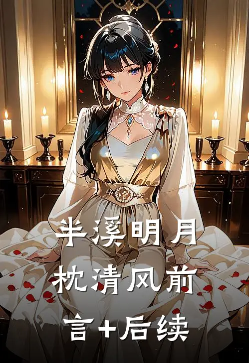 半溪明月枕清风前言+后续