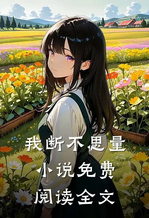 我断不思量小说免费阅读全文