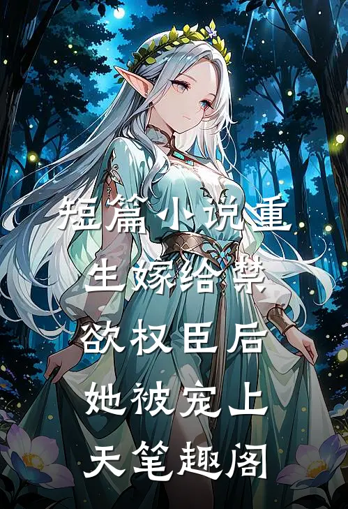 短篇小说重生嫁给禁欲权臣后她被宠上天笔趣阁