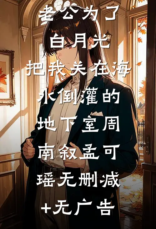 老公为了白月光，把我关在海水倒灌的地下室周南叙孟可瑶无删减+无广告