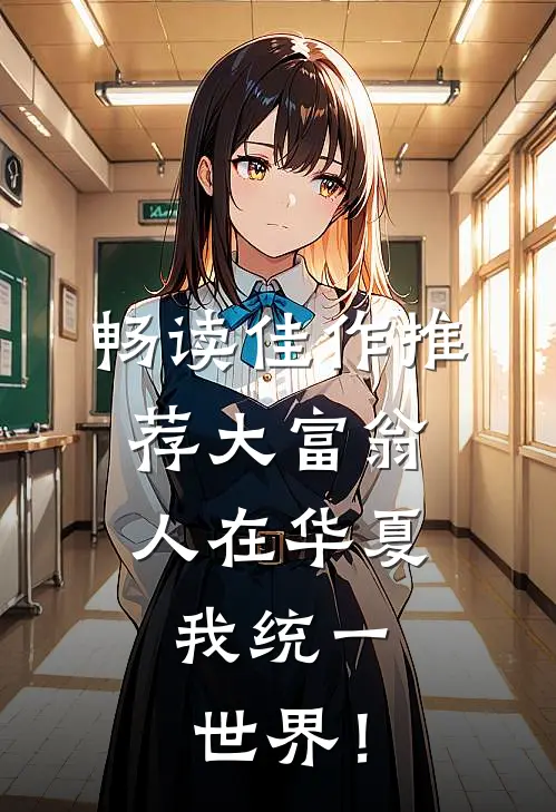 畅读佳作推荐大富翁：人在华夏，我统一世界！