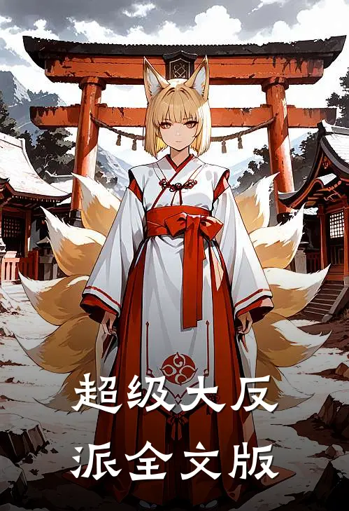 超级大反派全文版
