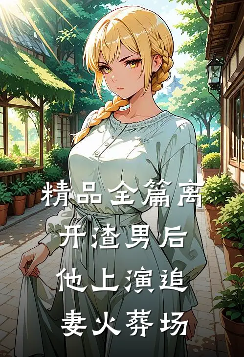 精品全篇离开渣男后，他上演追妻火葬场
