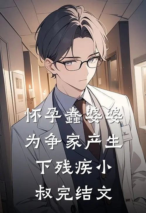 怀孕蠢婆婆为争家产生下残疾小叔完结文