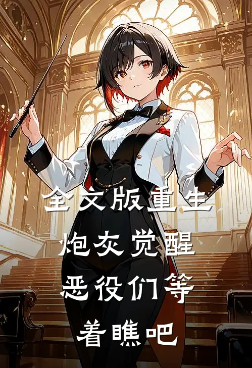 全文版重生：炮灰觉醒，恶役们等着瞧吧