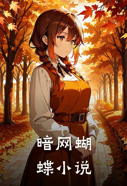 暗网蝴蝶小说