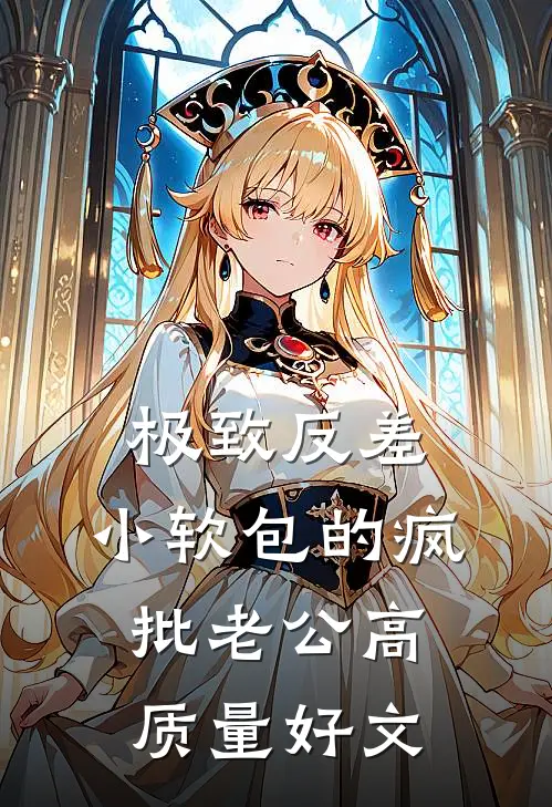 极致反差：小软包的疯批老公高质量好文