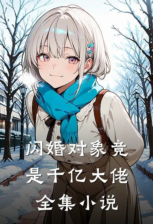 闪婚对象竟是千亿大佬全集小说