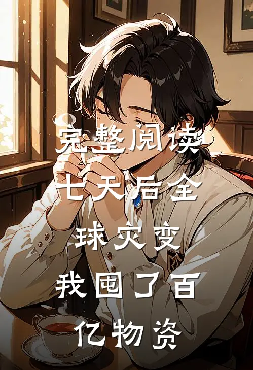 完整阅读七天后全球灾变，我囤了百亿物资
