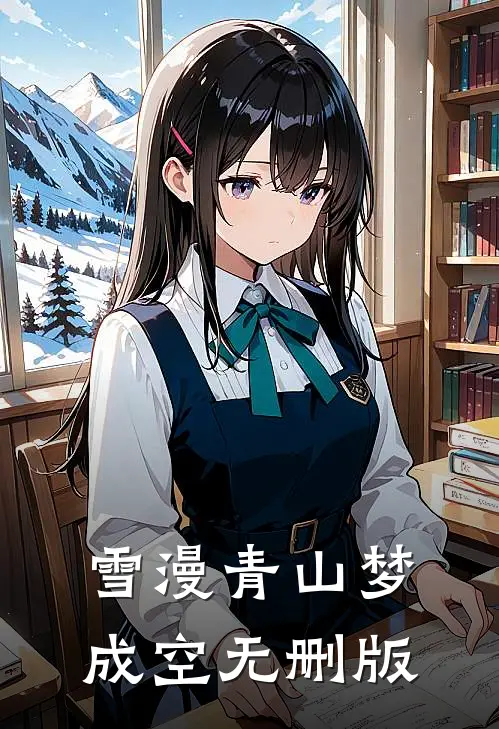 雪漫青山梦成空无删版