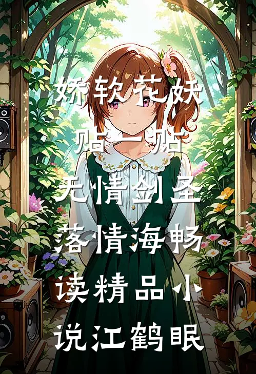 娇软花妖贴一贴，无情剑圣落情海畅读精品小说江鹤眠