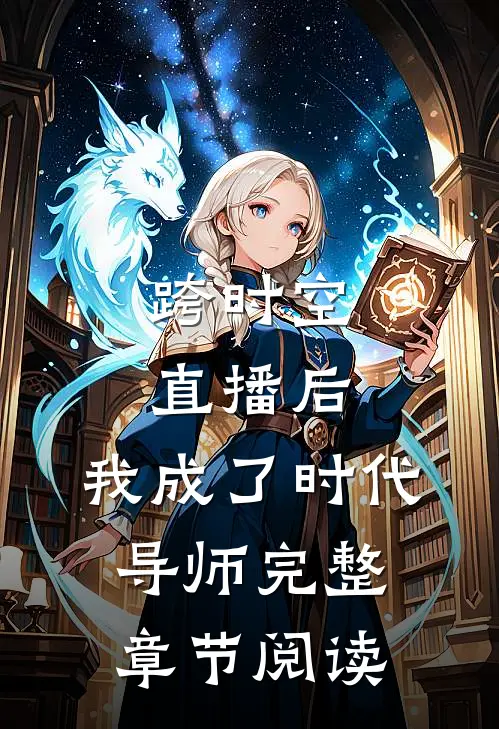 跨时空直播后，我成了时代导师完整章节阅读