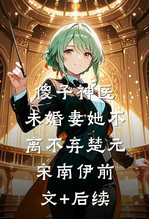 傻子神医：未婚妻她不离不弃楚元宋南伊前文+后续