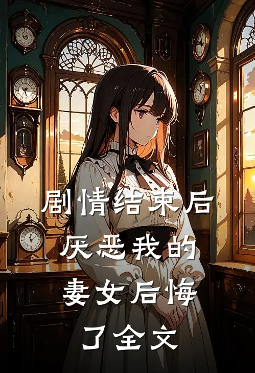 剧情结束后，厌恶我的妻女后悔了全文