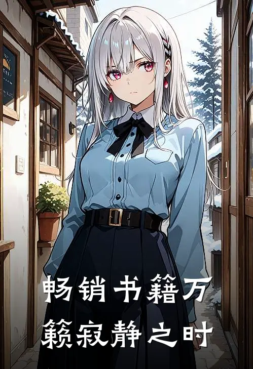 畅销书籍万籁寂静之时
