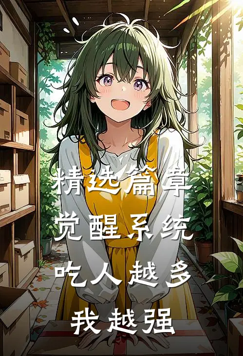 精选篇章觉醒系统：吃人越多我越强