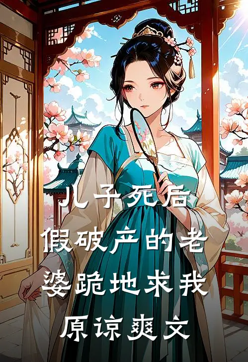 儿子死后，假破产的老婆跪地求我原谅爽文