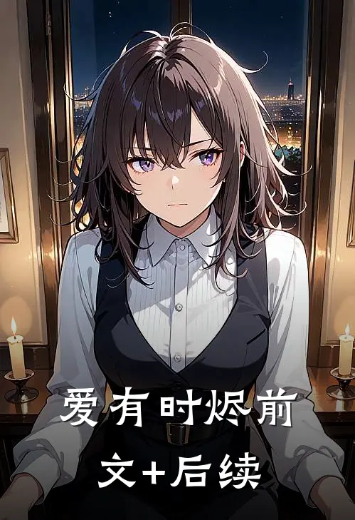 爱有时烬前文+后续