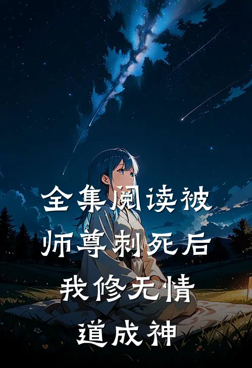 全集阅读被师尊刺死后，我修无情道成神