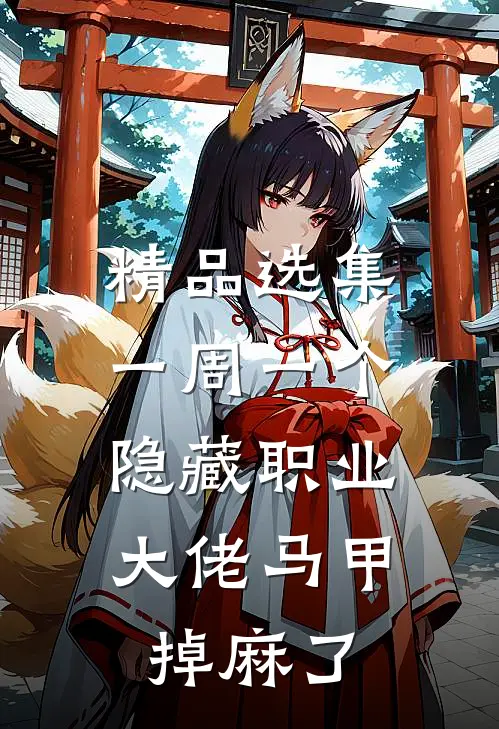 精品选集一周一个隐藏职业，大佬马甲掉麻了