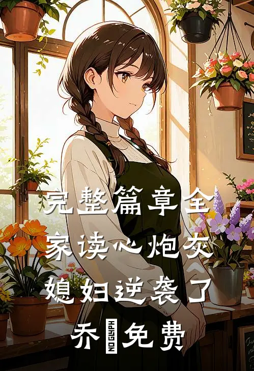 完整篇章全家读心炮灰媳妇逆袭了乔婳免费