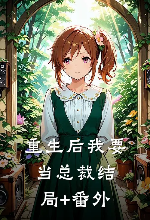 重生后我要当总裁结局+番外