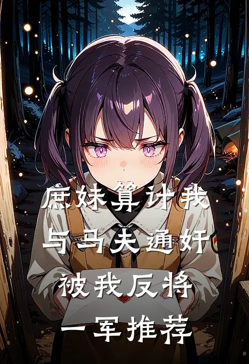 庶妹算计我与马夫通奸，被我反将一军推荐