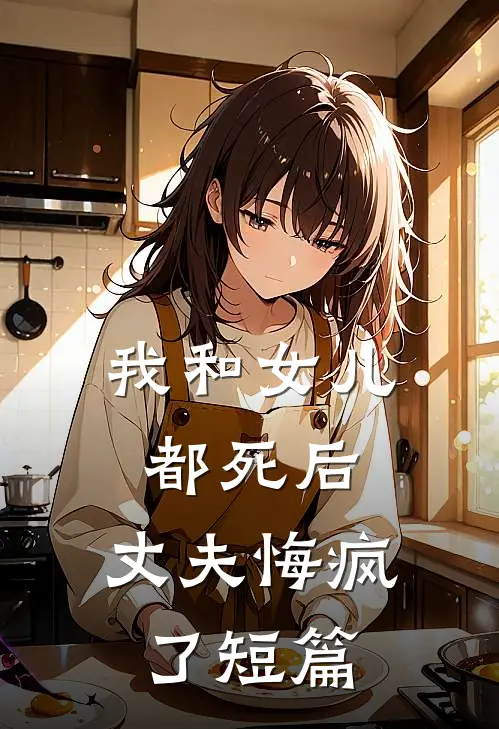 我和女儿都死后，丈夫悔疯了短篇