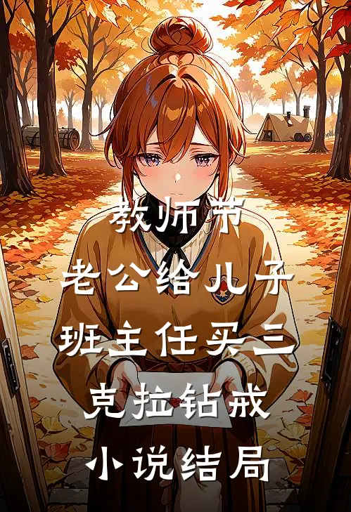 教师节，老公给儿子班主任买三克拉钻戒小说结局