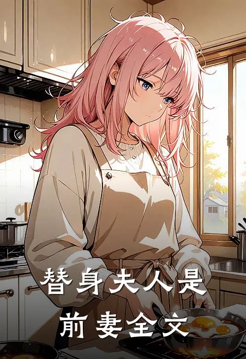 替身夫人是前妻全文