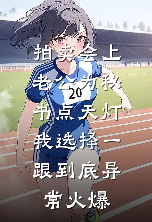 拍卖会上老公为秘书点天灯，我选择一跟到底异常火爆