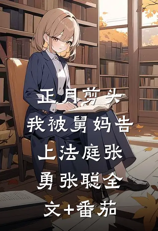 正月剪头，我被舅妈告上法庭张勇张聪全文+番茄