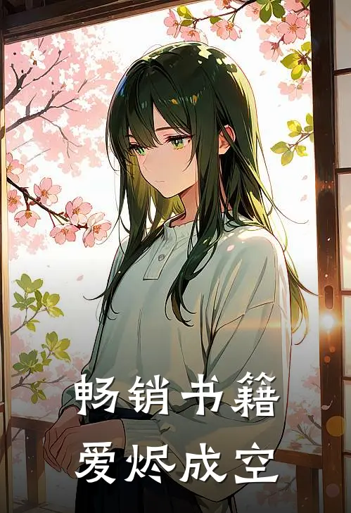 畅销书籍爱烬成空