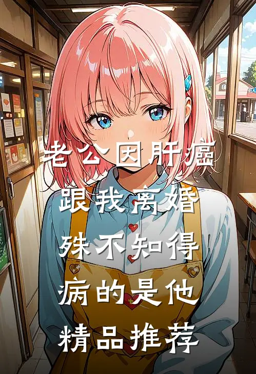 老公因肝癌跟我离婚，殊不知得病的是他精品推荐