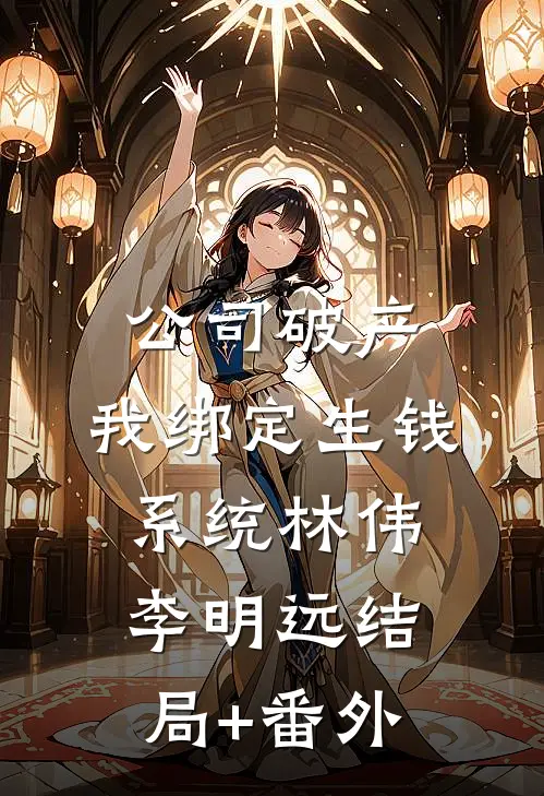 公司破产，我绑定生钱系统林伟李明远结局+番外