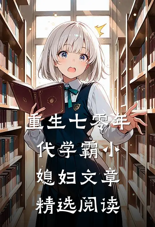 重生七零年代学霸小媳妇文章精选阅读