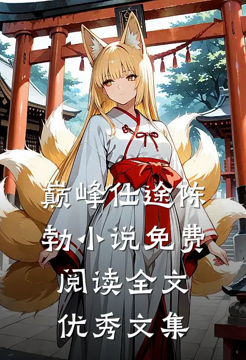 巅峰仕途陈勃小说免费阅读全文优秀文集