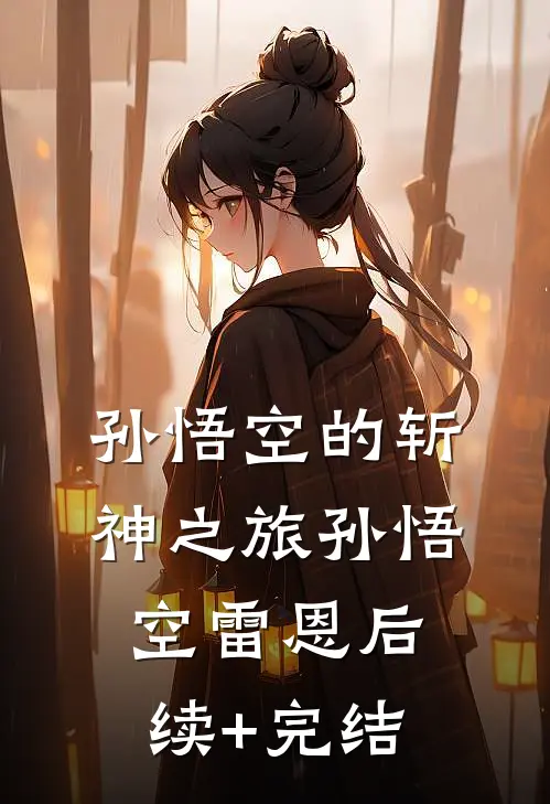 《孙悟空的斩神之旅》孙悟空雷恩后续+完结